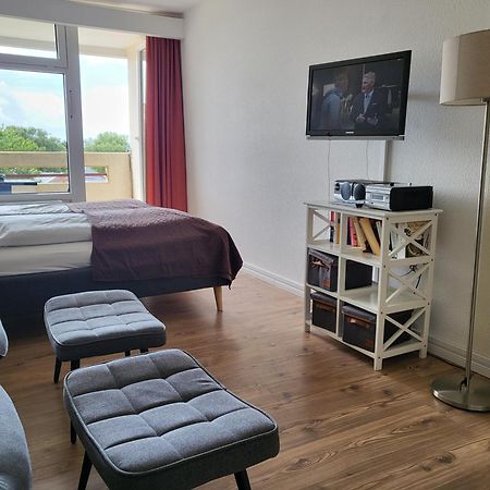 Apartment 54 Im Haus Villa Anna Санкт Петер-Ординг Екстериор снимка