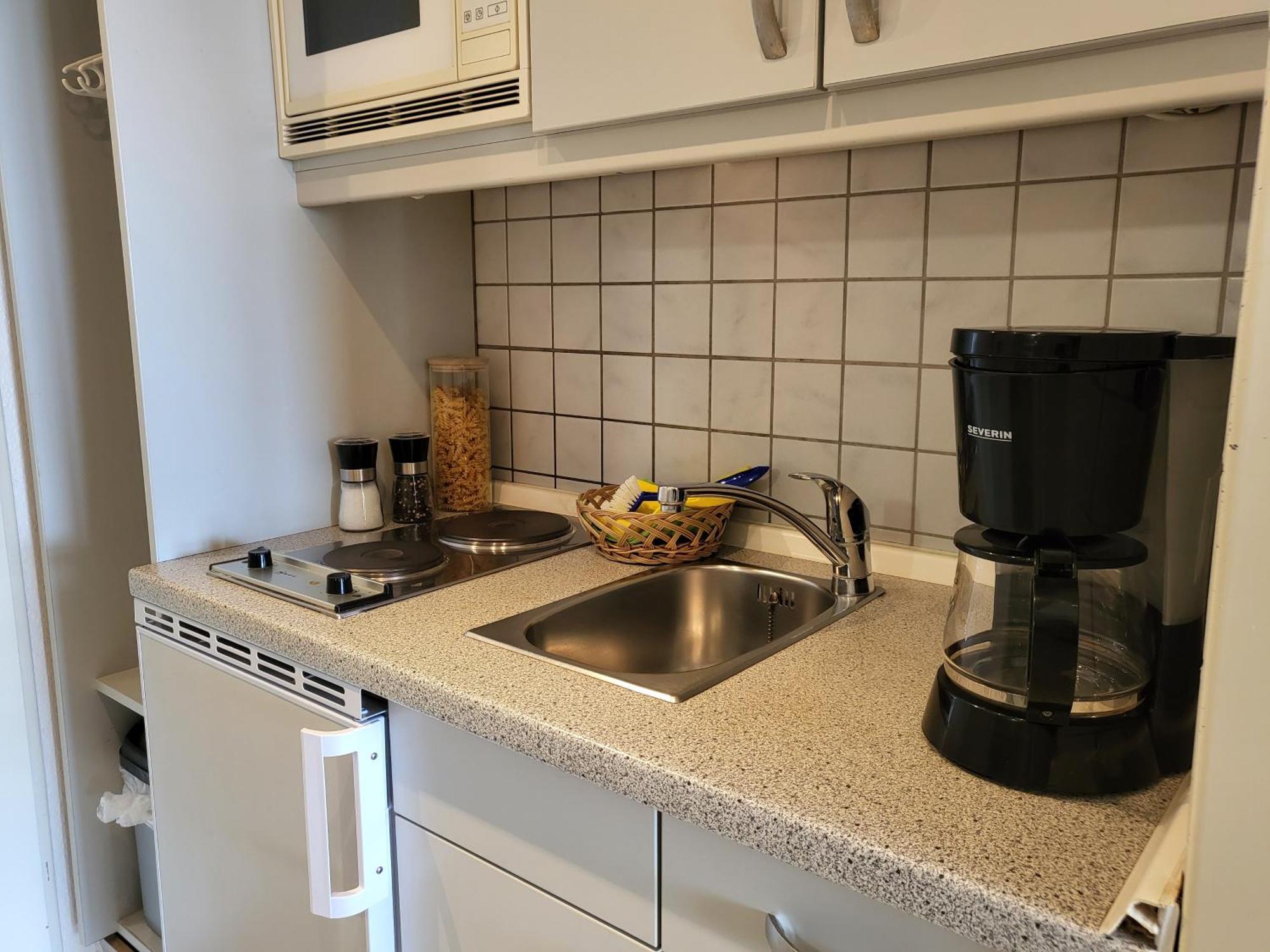 Apartment 54 Im Haus Villa Anna Санкт Петер-Ординг Екстериор снимка