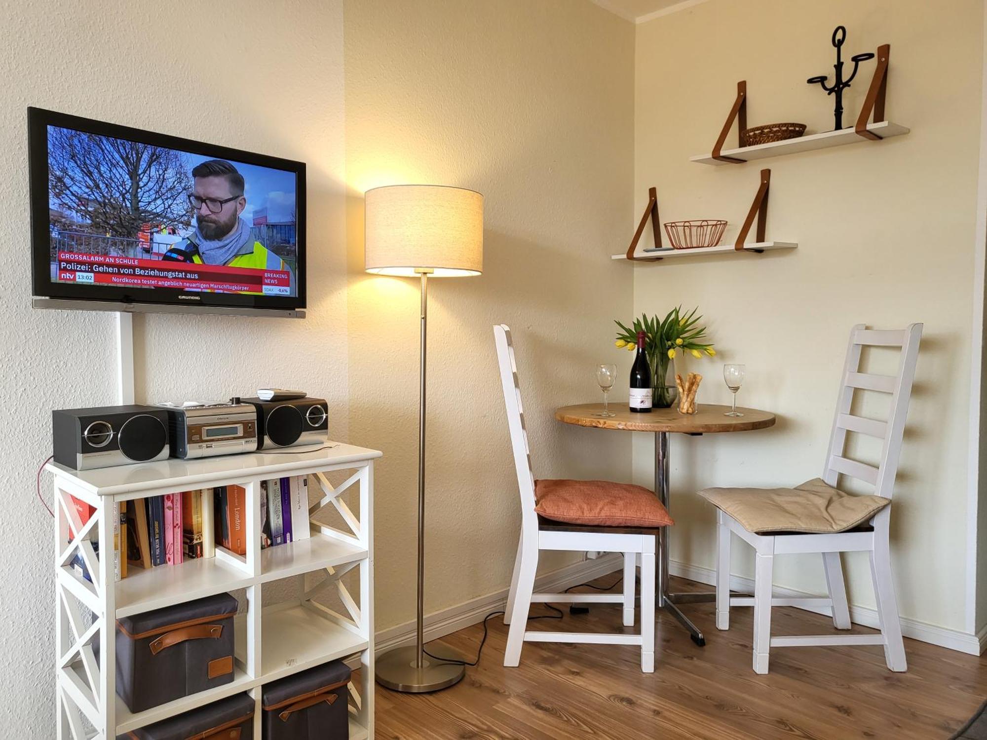 Apartment 54 Im Haus Villa Anna Санкт Петер-Ординг Екстериор снимка